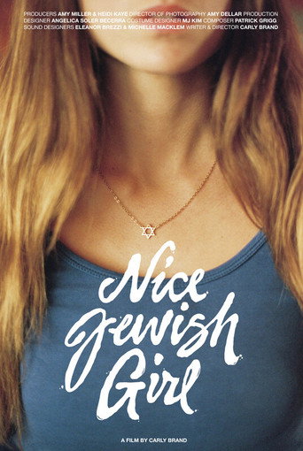 Cartell de Nice Jewish Girl