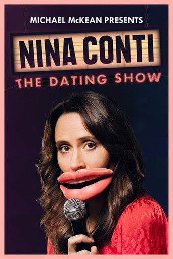 Nina Conti: The Dating Show poster