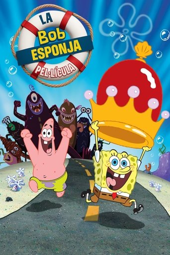Bob Esponja: La pel·lícula