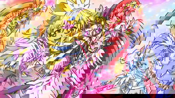 Glitter Force Doki Doki - S1E01