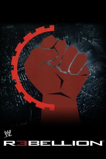 Poster för WWE Rebellion 2000
