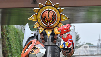 第25話：Do It All Over! A Zenkaiger Revision!