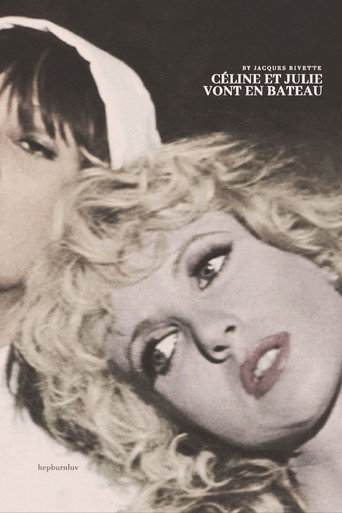 Céline and Julie Go Boating