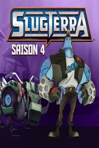 poster film Slugterra - Saison 4