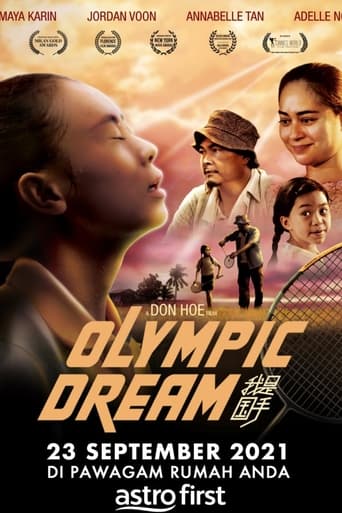 Poster of Olympic Dream