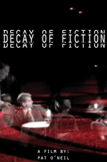 Poster för The Decay of Fiction