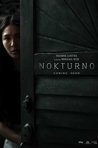 Poster of Nokturno