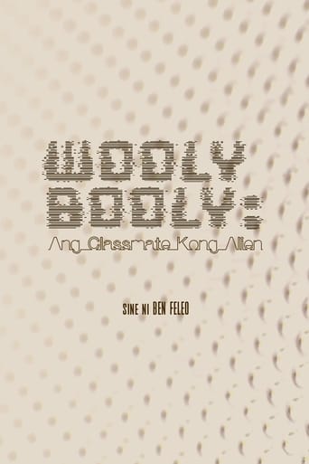 Wooly Booly: My Alien Classmate