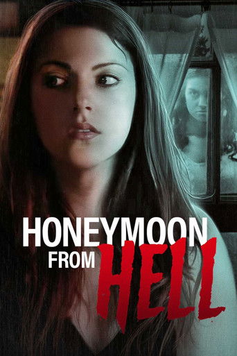 Honeymoon From Hell poster 2