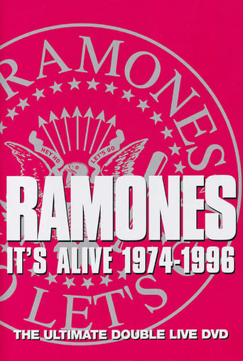 The Ramones: It's Alive (1974-1996) image