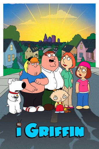 Padre de familia — poster 23, 2000 × 3000