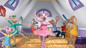 #4 Angelina Ballerina: The Next Steps