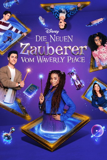 Vuelven los magos de Waverly Place — poster 96, 1920 × 2880