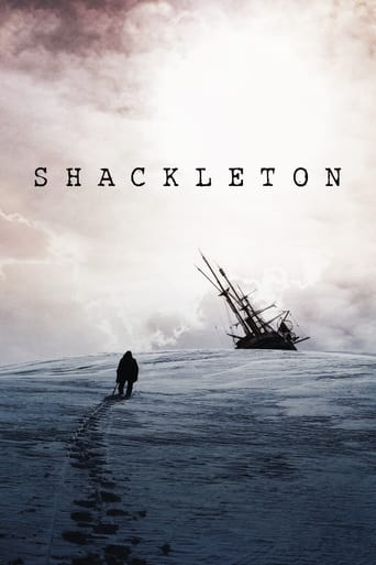 Poster of Shackleton