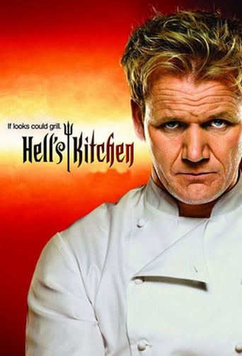 Poster of Hell's Kitchen