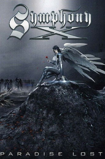 Symphony X: Paradise Lost (DVD) poster