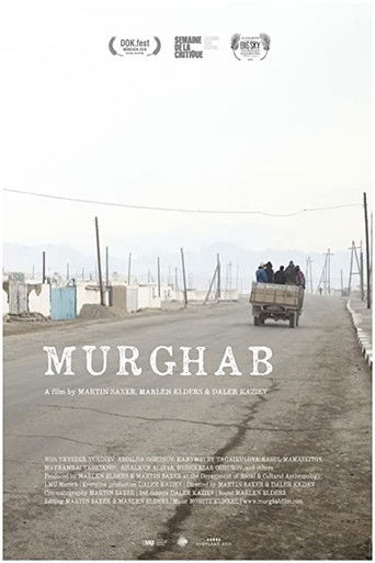 Murghab poster