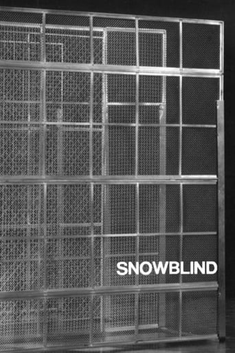 Poster för Snowblind