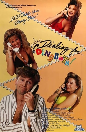 Poster för Dialing for Dingbats