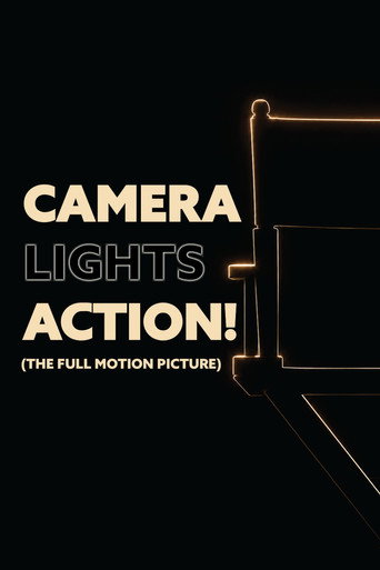 Camera Lights Action: The Full Motion Piction