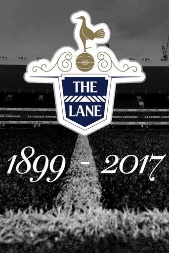 Tottenham Hotspur: The Lane poster