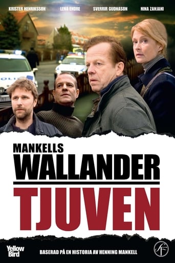 Il commissario Wallander: Il ladro