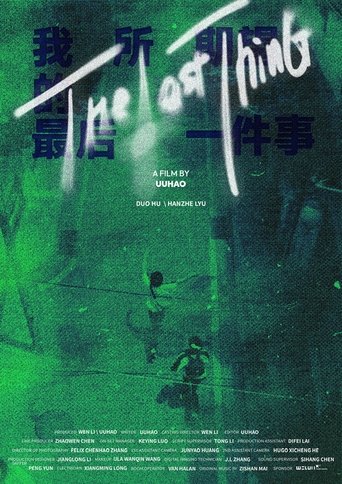 The Last Thing