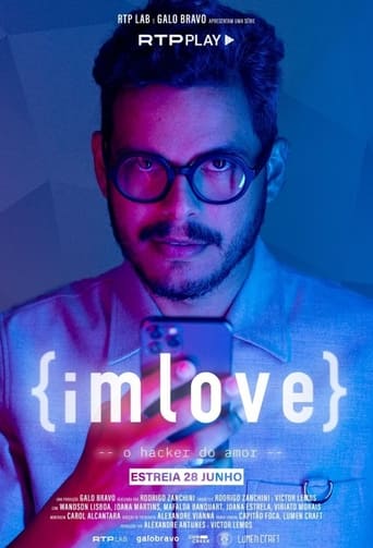 Poster of iMLOVE - o Hacker do Amor