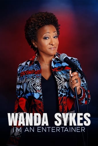 Poster för Wanda Sykes: I'm an Entertainer