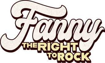 Fanny: The Right to Rock logo