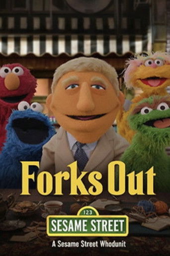 Forks Out: A Benoit Blanc Sesame Street Mystery