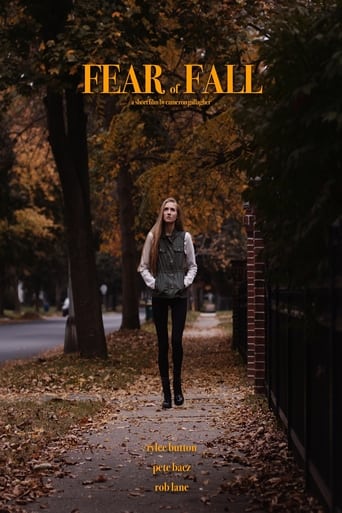 Poster of Fear of Fall