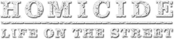 Homicide: Life on the Street logo