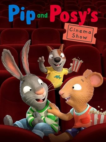 Pip and Posy's Cinema Show poster