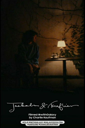 Cartell de Jackals & Fireflies