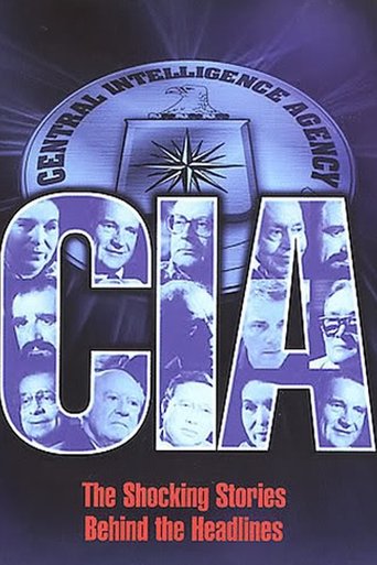 CIA Poster