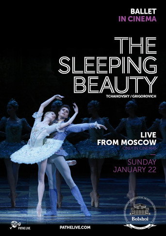 The Bolshoi Ballet: The Sleeping Beauty (2017)