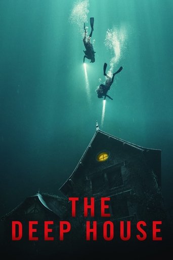 Movie poster: The Deep House (2021)