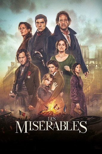 Les Mis&eacute;rables (2026)