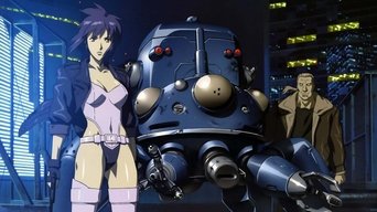 Ghost in the Shell: Stand Alone Complex - S1E01