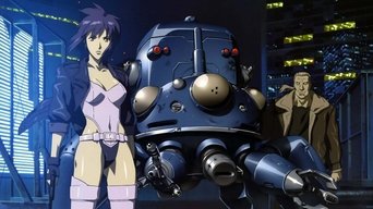 Ghost in the Shell: Stand Alone Complex - 0x01