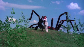 The Giant Spider Invasion (1975)