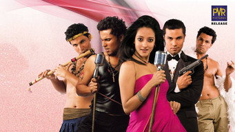 Mere Khwabon Mein Jo Aaye (2009)