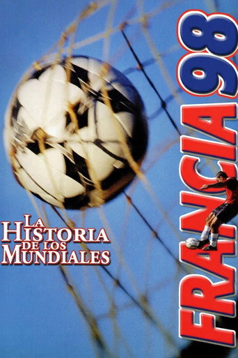The History of the World Cups: France '98 (2000)