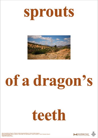 Sprouts of a dragon's teeth poster