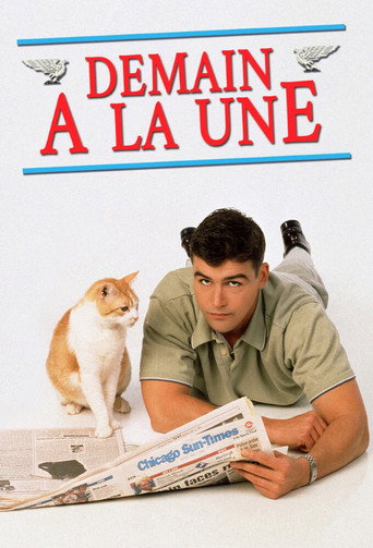 Demain à la Une — affiche alternative