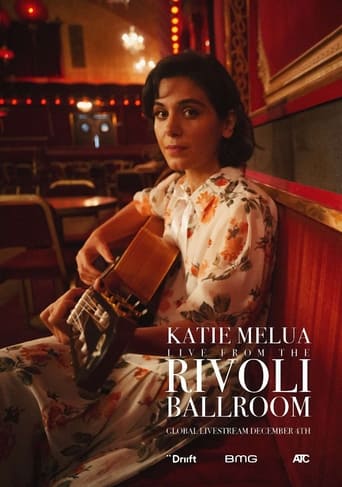 Katie Melua at the Rivoli Ballroom en streaming 