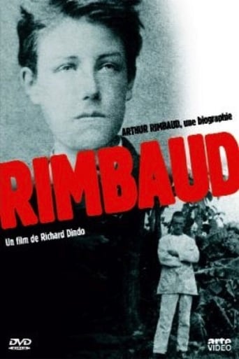 Poster för Arthur Rimbaud - Une biographie