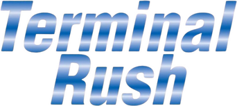 Terminal Rush logo