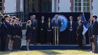 L'école des espions (2024)